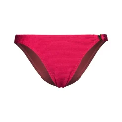 Culotte de bain rouge - Glamourous Textured