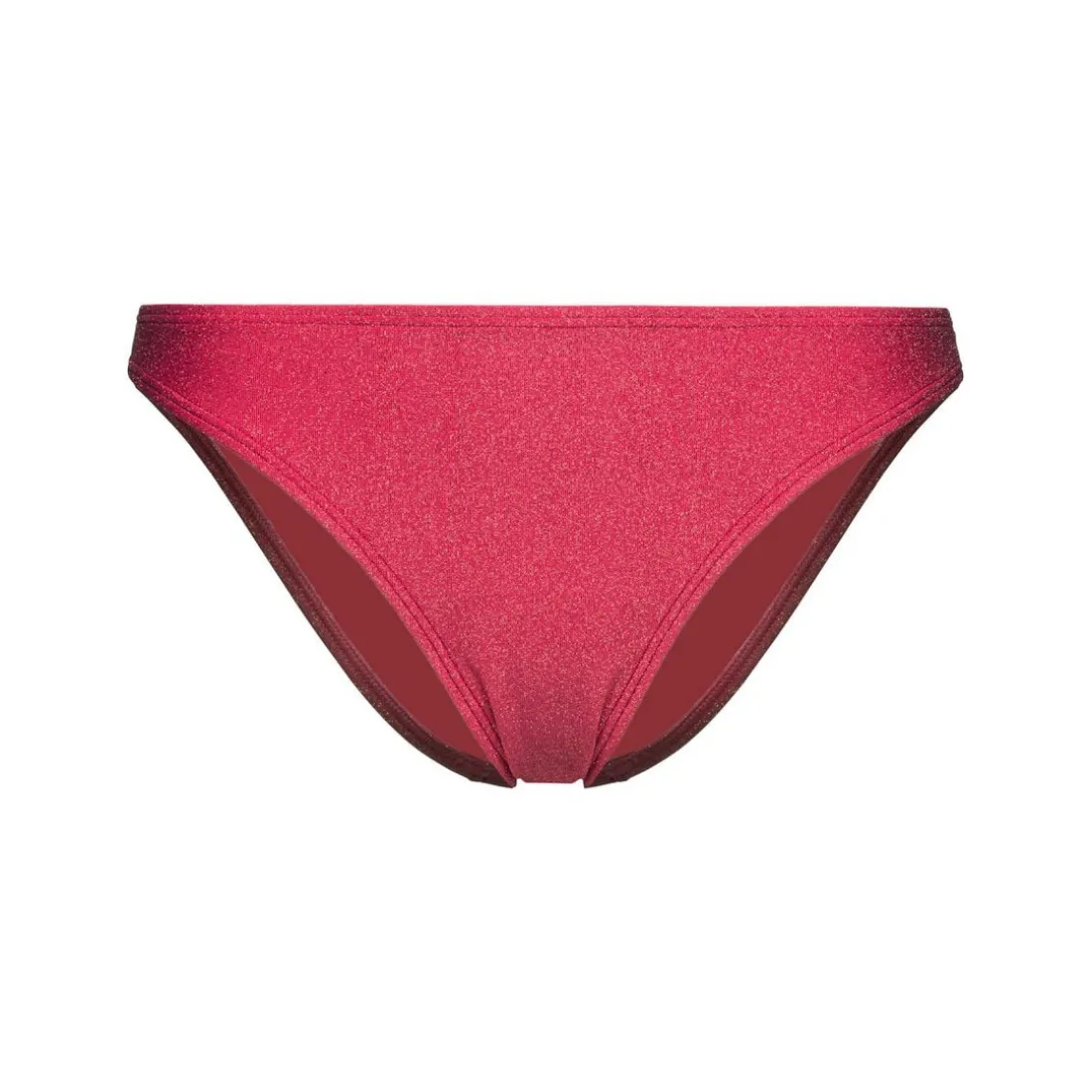 Culotte de bain rouge - Reflet