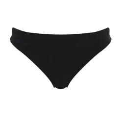 Culotte de bain taille ajustable noire