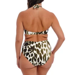 Culotte de bain vert CABO VERDE