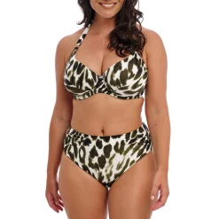 Culotte de bain vert CABO VERDE