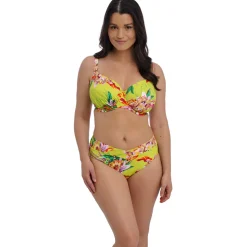 culotte de Bikini Jaune