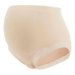 Culotte de grossesse maxi rose Cache Coeur Lingerie en viscose