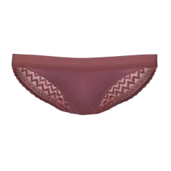 Culotte de grossesse taille basse - Violette Cache Cœur Lingerie