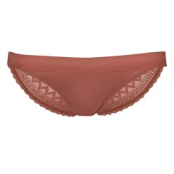 Culotte de grossesse taille basse - Orange Cache Cœur Lingerie