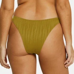 Culotte de maillot de bain tanga - Vert Olive