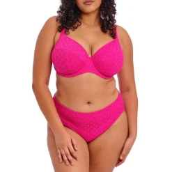 Culotte de maillot de bain - Rose