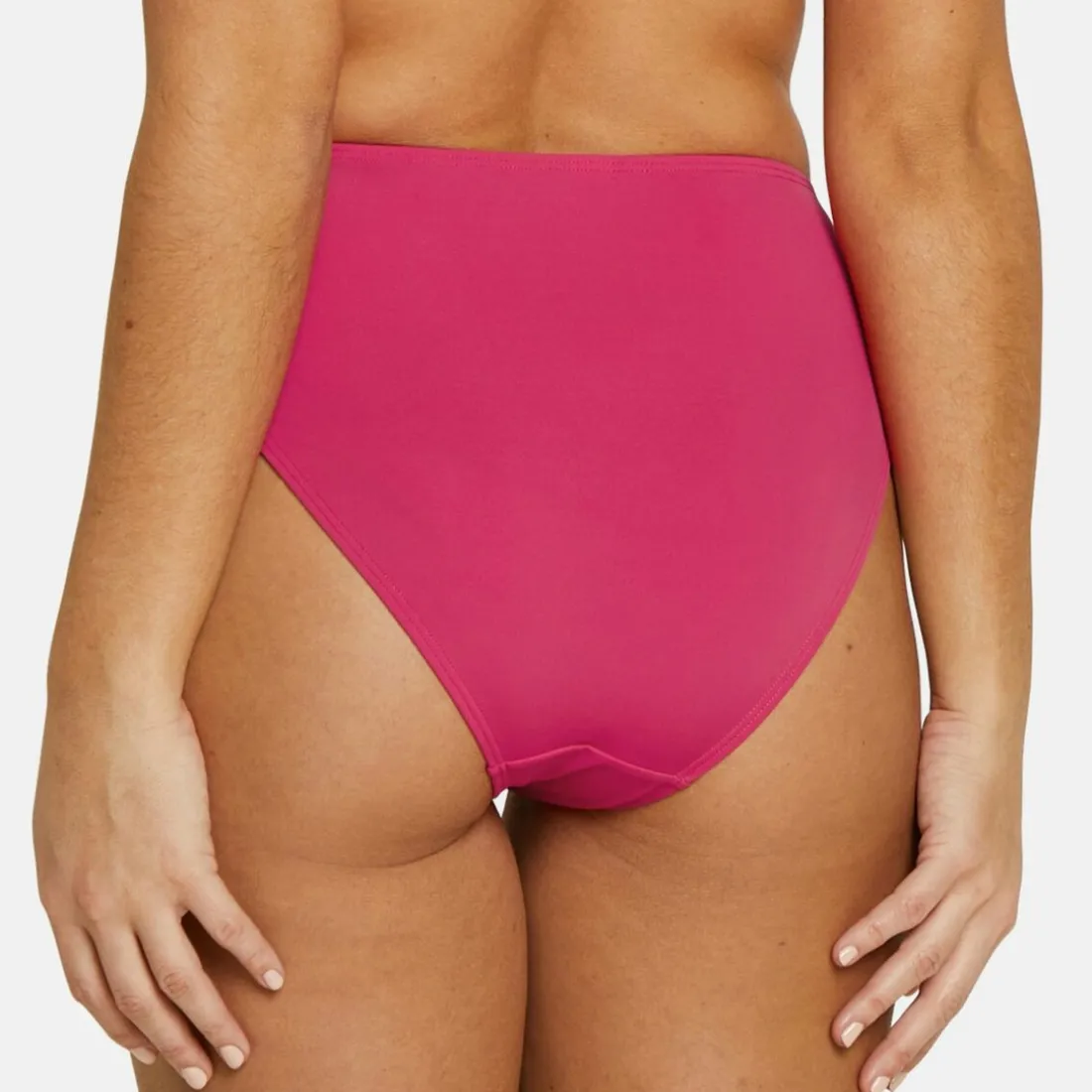Culotte de maillot de bain classique - Rose