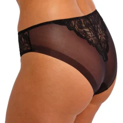 culotte en dentelle