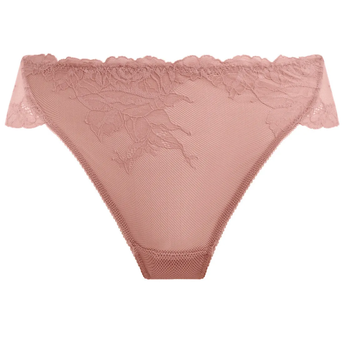 culotte en dentelle Woodrose