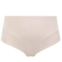 Culotte gainante mi-haute contrôle extra ferme nude en nylon