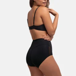 Culotte gainante noir