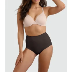Culotte gainante Noir - Miraclesuit en nylon