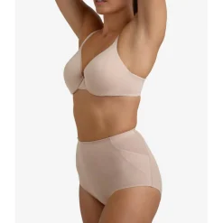Culotte gainante Nude - Miraclesuit en nylon