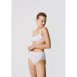 Culotte haute - Blanc Passionata