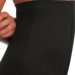 Culotte haute gainante - Noire en nylon