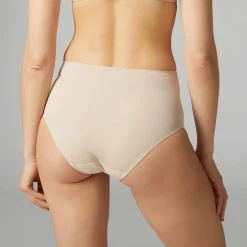 Culotte haute gainante - Nude