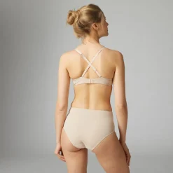 Culotte haute gainante - Nude