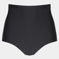 Culotte haute galbante - noir Medium Shaping Series Highwaist Panty