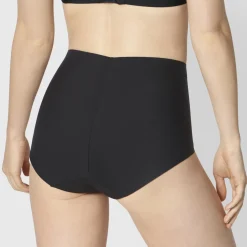 Culotte haute galbante - noir Medium Shaping Series Highwaist Panty