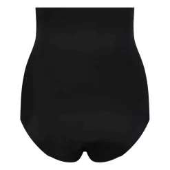 Culotte haute invisible sculptante Noir Bye Bra