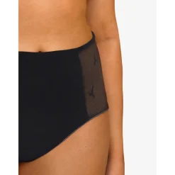 Culotte haute maintien noire