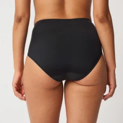 Culotte haute maintien noire