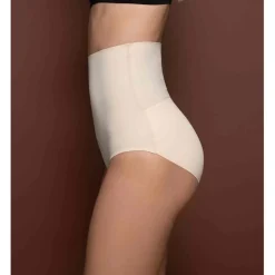 Culotte haute push-up fesses chair