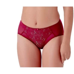 Culotte haute rouge BERLEI