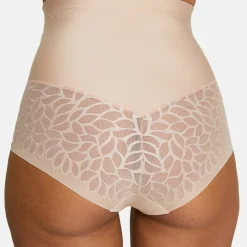 Culotte Haute Sculptante Taille Haute