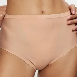 Culotte Haute Sculptante beige