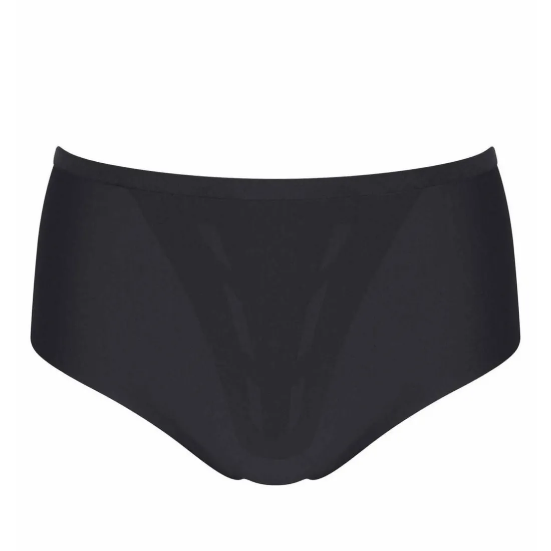 Culotte Haute Sculptante noir