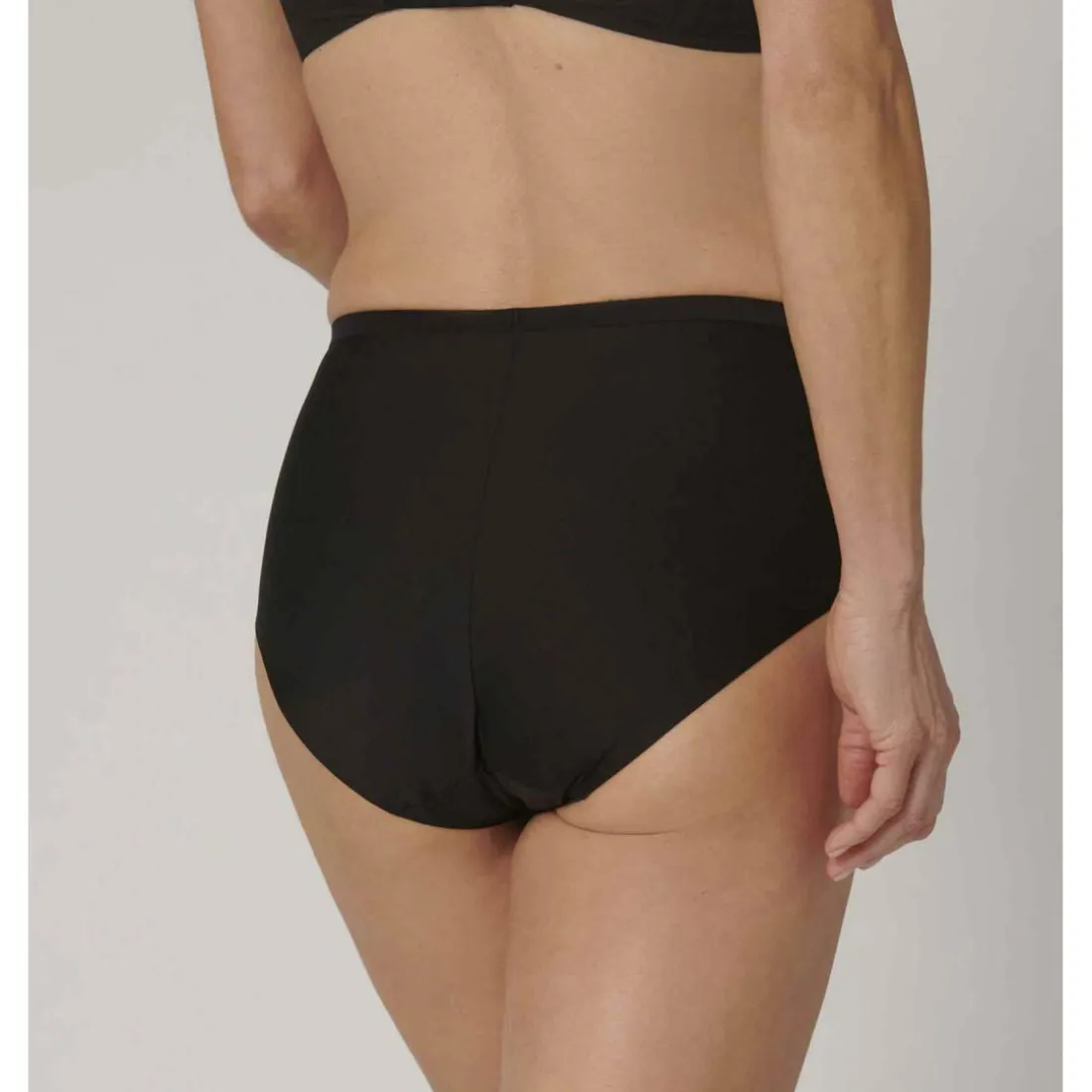 Culotte Haute Sculptante noir