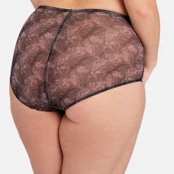 Culotte haute tulle noir - So Pure Fantaisy