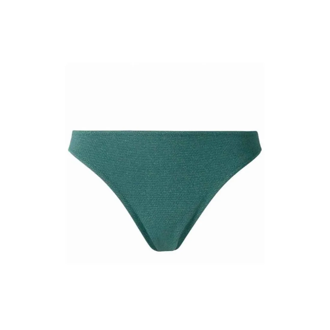 Culotte kaki Amour vert
