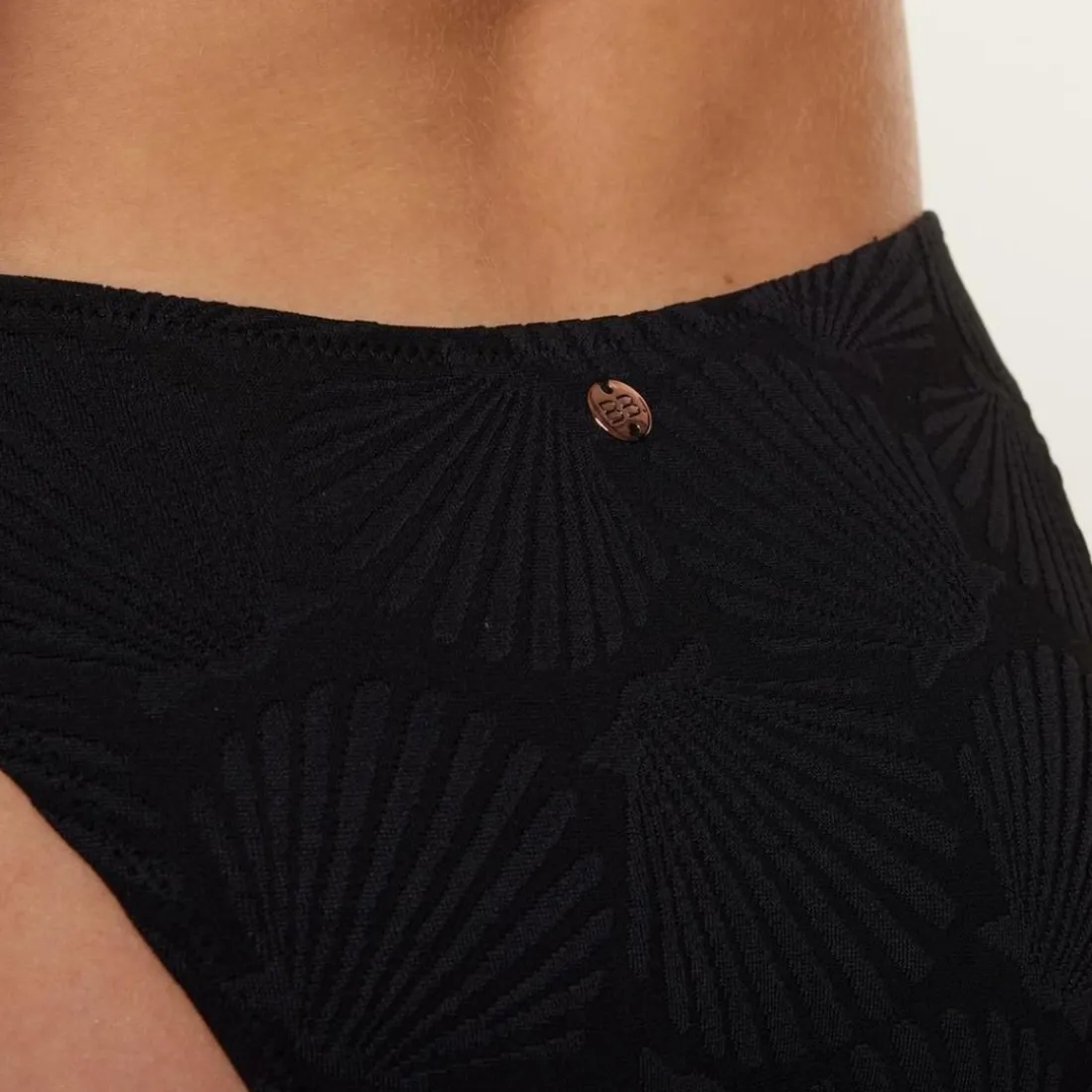 Culotte noir Voyage