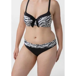 Culotte Noire Dorina maillot