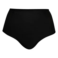 Culotte pour fuites urinairesecret Athena noir en coton