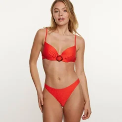 Culotte rouge Rivage