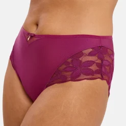 Culotte Salomé - violet