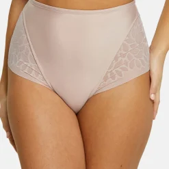 Culotte sculptante microfibre invisible