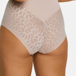 Culotte sculptante microfibre invisible