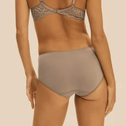 Culotte taille haute