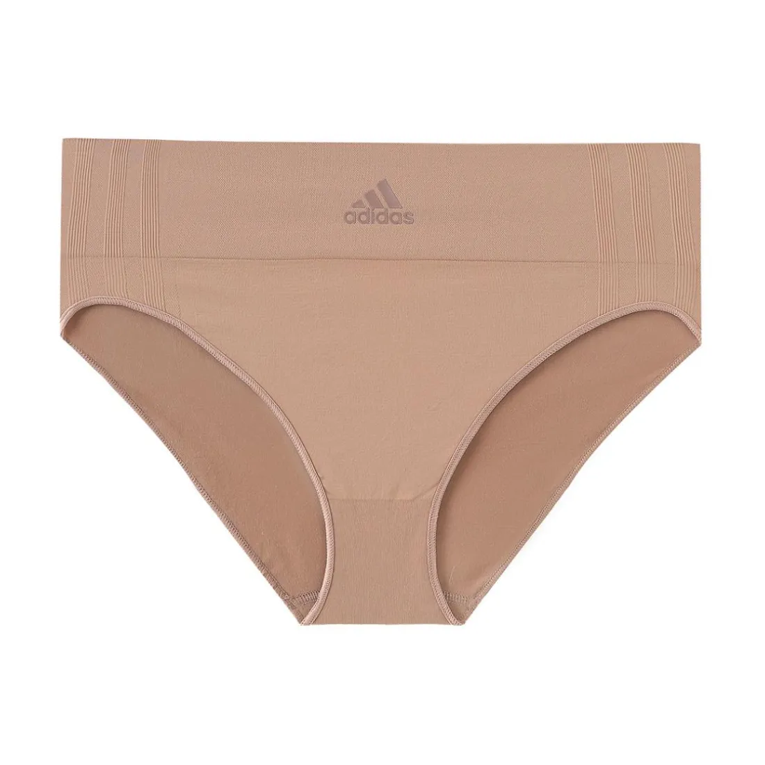 Culotte taille haute femme Active Seamless Adidas Sport multicolore