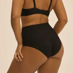 Culotte taille haute Gainette