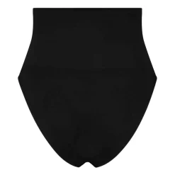 Culotte taille haute invisible - Noir
