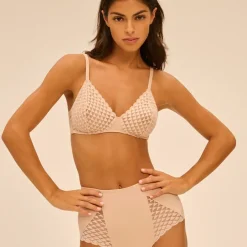 Culotte taille haute, light contrôle