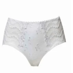 Culotte Taille Haute Louisa Bracq blanc