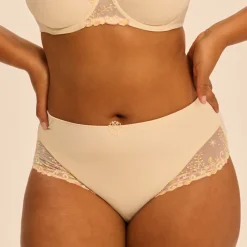 Culotte taille haute Pampa
