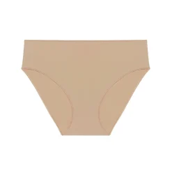 Culotte taille haute Peau Rosée